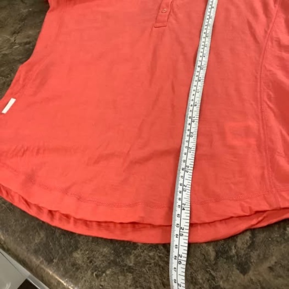 Women’s  Merino Wool Polo Shirt MEDIUM fits S/M EXCELLENT Condition - Picture 5 of 6